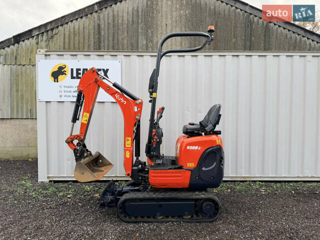 Кубота К, объемом двигателя 0 л и пробегом 1 тыс. км за 18205 $, фото 1 на Automoto.ua