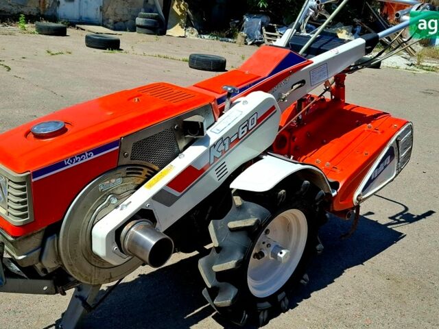 Кубота К, об'ємом двигуна 0 л та пробігом 0 тис. км за 1800 $, фото 1 на Automoto.ua