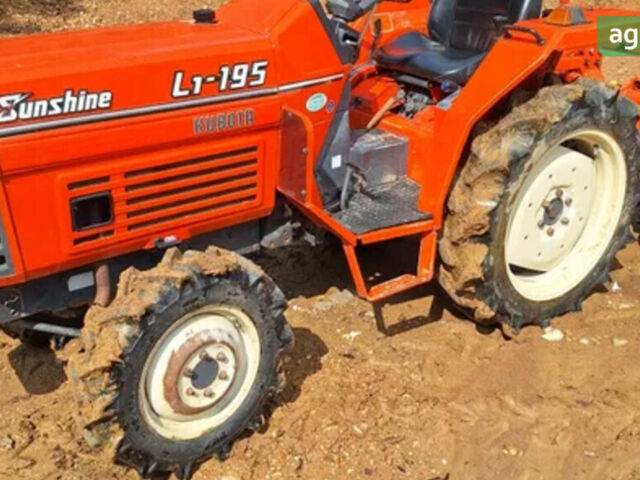 Кубота Л, об'ємом двигуна 0 л та пробігом 0 тис. км за 5500 $, фото 1 на Automoto.ua