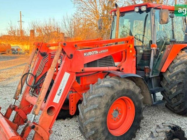 Кубота M, объемом двигателя 5.8 л и пробегом 0 тыс. км за 35000 $, фото 1 на Automoto.ua