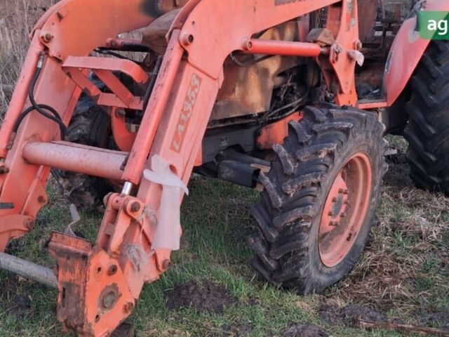 Кубота M, объемом двигателя 0 л и пробегом 0 тыс. км за 12500 $, фото 1 на Automoto.ua