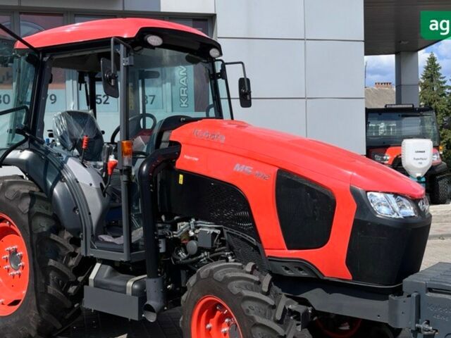 Кубота M, об'ємом двигуна 3.77 л та пробігом 0 тис. км за 86179 $, фото 1 на Automoto.ua