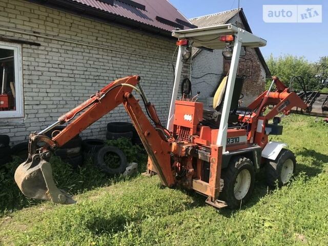 Кубота Р, об'ємом двигуна 0 л та пробігом 3 тис. км за 16500 $, фото 1 на Automoto.ua