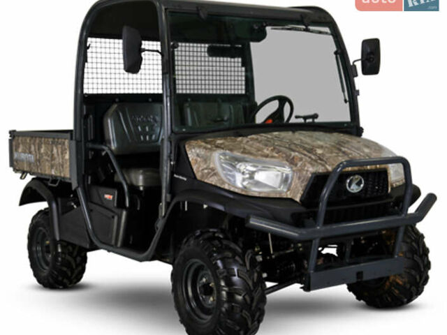 Кубота РКС, объемом двигателя 0 л и пробегом 0 тыс. км за 28000 $, фото 1 на Automoto.ua
