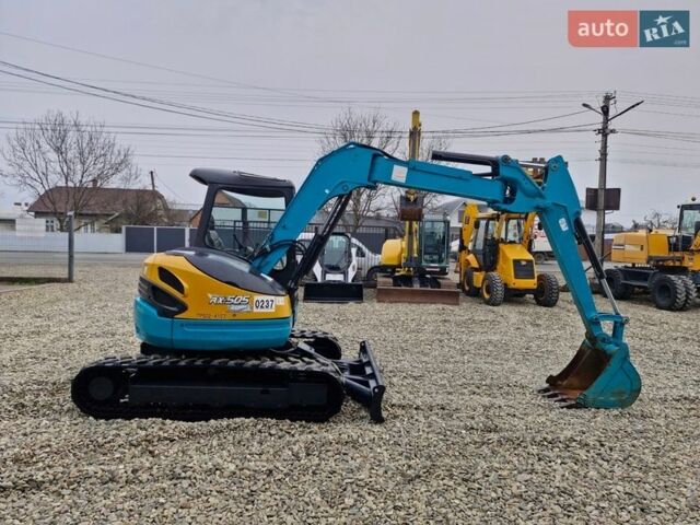 Зеленый Кубота РКС, объемом двигателя 2.2 л и пробегом 2 тыс. км за 29016 $, фото 1 на Automoto.ua