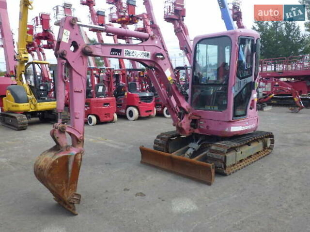 Кубота Ю, объемом двигателя 0 л и пробегом 0 тыс. км за 20999 $, фото 1 на Automoto.ua