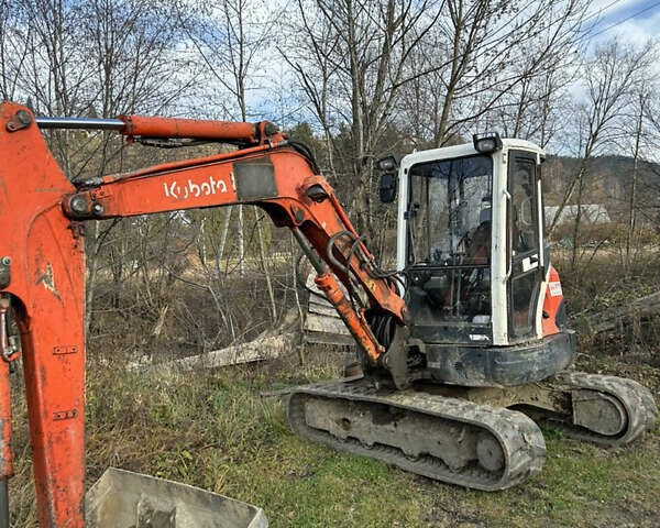 Кубота Ю, объемом двигателя 0 л и пробегом 8 тыс. км за 21000 $, фото 1 на Automoto.ua