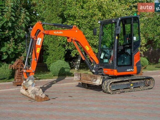 Кубота Ю, объемом двигателя 0 л и пробегом 1 тыс. км за 45336 $, фото 1 на Automoto.ua
