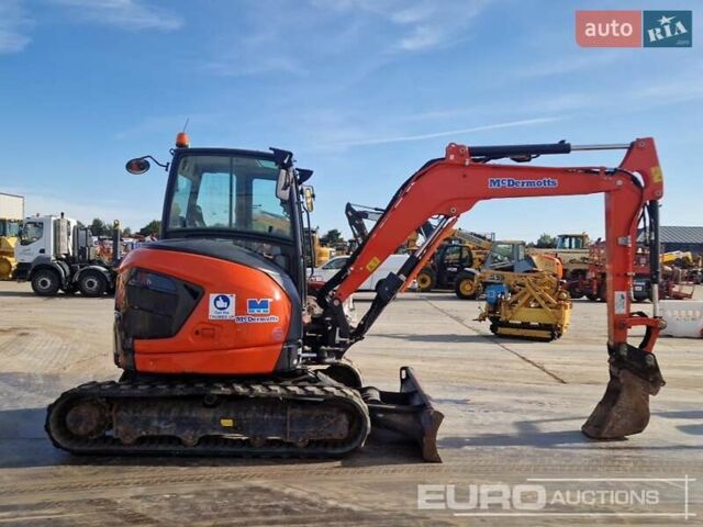 Кубота Ю, объемом двигателя 0 л и пробегом 0 тыс. км за 53900 $, фото 1 на Automoto.ua