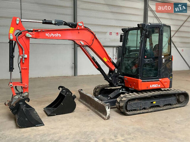 Кубота Ю, об'ємом двигуна 0 л та пробігом 1 тис. км за 48000 $, фото 1 на Automoto.ua