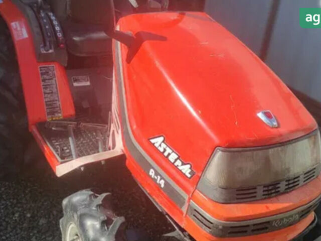 Кубота A-14, об'ємом двигуна 0 л та пробігом 0 тис. км за 4000 $, фото 1 на Automoto.ua