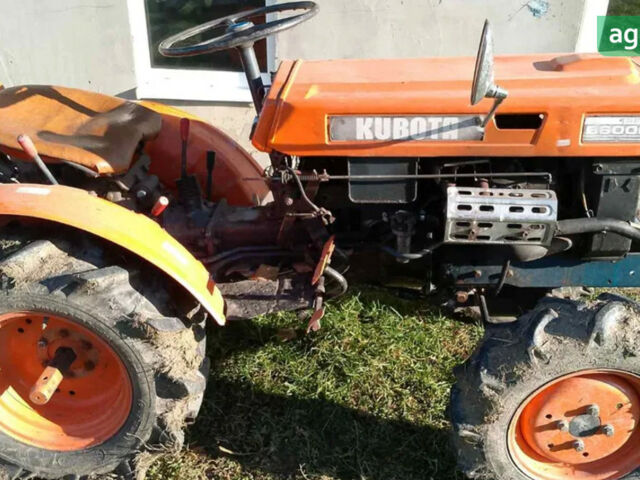 Кубота B6000, объемом двигателя 0 л и пробегом 0 тыс. км за 3600 $, фото 1 на Automoto.ua