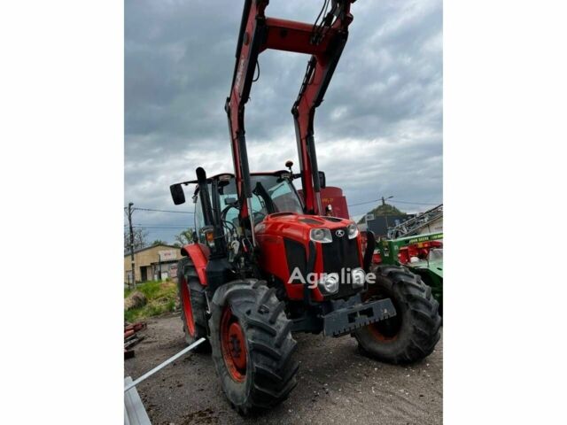 Червоний Кубота Інша, об'ємом двигуна 0 л та пробігом 0 тис. км за 33543 $, фото 1 на Automoto.ua