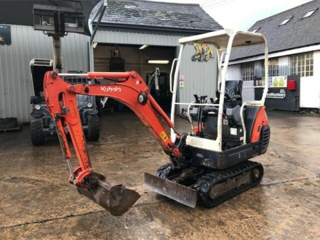 Кубота Інша, об'ємом двигуна 6 л та пробігом 0 тис. км за 9041 $, фото 1 на Automoto.ua