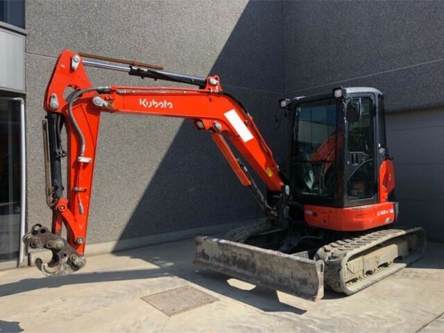 Кубота Другая, объемом двигателя 0 л и пробегом 0 тыс. км за 44053 $, фото 1 на Automoto.ua