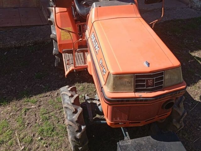 Кубота Другая, объемом двигателя 5.57 л и пробегом 101 тыс. км за 4400 $, фото 1 на Automoto.ua