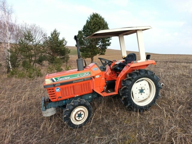 Кубота Інша, об'ємом двигуна 1.4 л та пробігом 980 тис. км за 7200 $, фото 1 на Automoto.ua