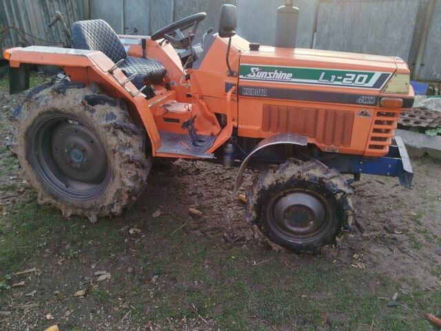 Кубота Інша, об'ємом двигуна 0 л та пробігом 0 тис. км за 4500 $, фото 1 на Automoto.ua