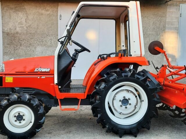 Кубота Інша, об'ємом двигуна 0 л та пробігом 492 тис. км за 6500 $, фото 1 на Automoto.ua