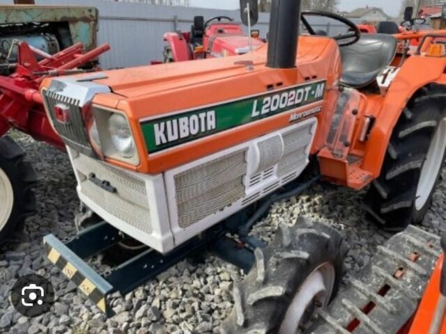 Кубота Інша, об'ємом двигуна 0 л та пробігом 0 тис. км за 4300 $, фото 1 на Automoto.ua