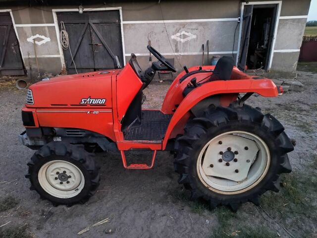 Кубота Другая, объемом двигателя 0 л и пробегом 30 тыс. км за 4800 $, фото 1 на Automoto.ua