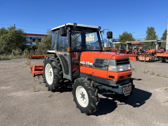 Кубота Другая, объемом двигателя 1.5 л и пробегом 2 тыс. км за 11500 $, фото 1 на Automoto.ua
