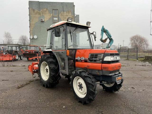 Кубота Другая, объемом двигателя 1.65 л и пробегом 2 тыс. км за 11300 $, фото 1 на Automoto.ua