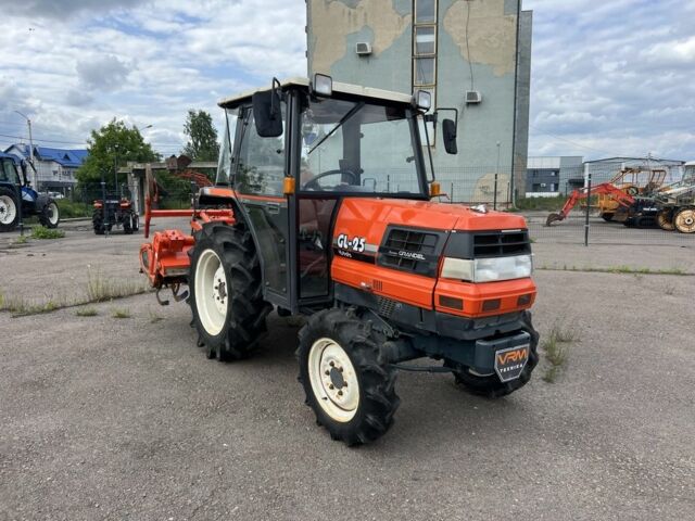 Кубота Другая, объемом двигателя 1.46 л и пробегом 645 тыс. км за 10200 $, фото 1 на Automoto.ua