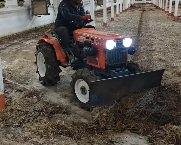 Кубота Другая, объемом двигателя 0.8 л и пробегом 0 тыс. км за 4260 $, фото 1 на Automoto.ua