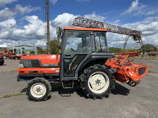 Кубота Другая, объемом двигателя 1.46 л и пробегом 1 тыс. км за 10100 $, фото 1 на Automoto.ua