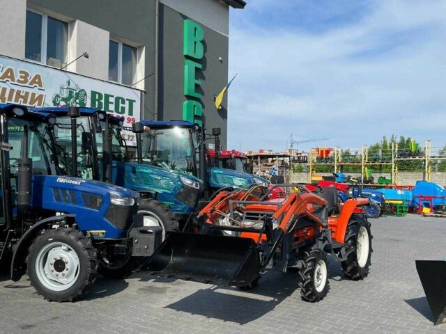 Кубота Інша, об'ємом двигуна 1 л та пробігом 693 тис. км за 9800 $, фото 1 на Automoto.ua