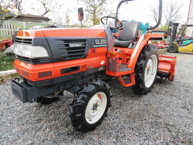 Кубота Інша, об'ємом двигуна 0 л та пробігом 1000 тис. км за 7800 $, фото 1 на Automoto.ua