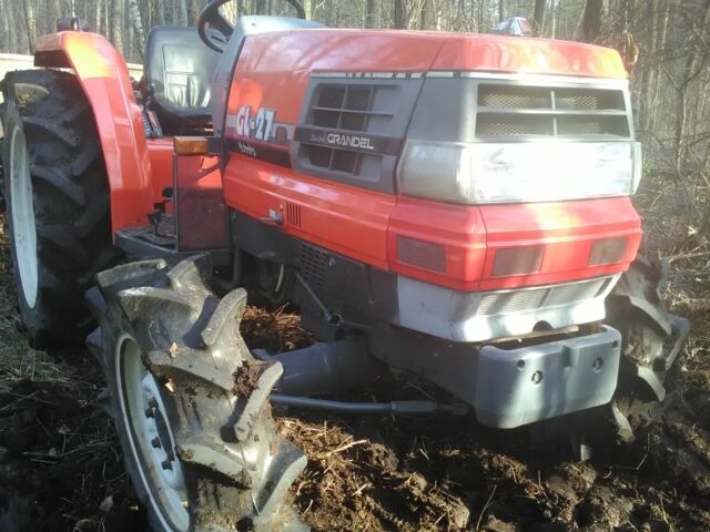 Кубота Другая, объемом двигателя 1.5 л и пробегом 0 тыс. км за 10500 $, фото 1 на Automoto.ua