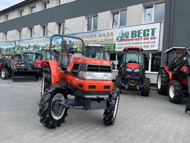 Кубота Другая, объемом двигателя 1.5 л и пробегом 0 тыс. км за 9200 $, фото 1 на Automoto.ua