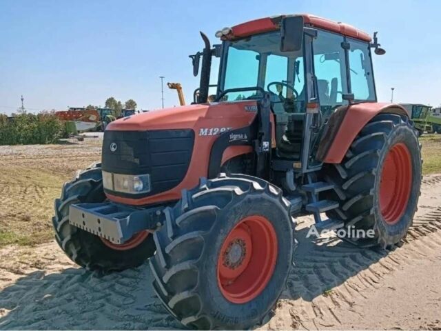Кубота Другая, объемом двигателя 0 л и пробегом 0 тыс. км за 21234 $, фото 1 на Automoto.ua