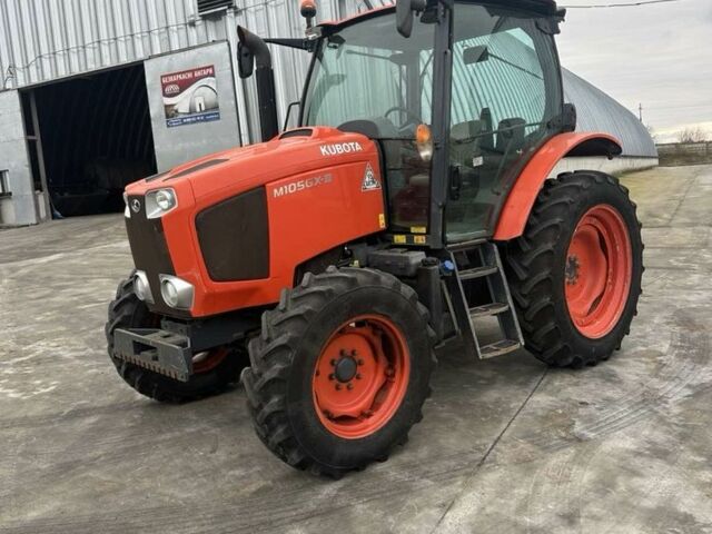 Кубота Інша, об'ємом двигуна 4 л та пробігом 4 тис. км за 36944 $, фото 1 на Automoto.ua