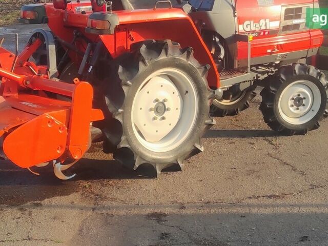 Кубота GL-21, объемом двигателя 0 л и пробегом 0 тыс. км за 7500 $, фото 1 на Automoto.ua