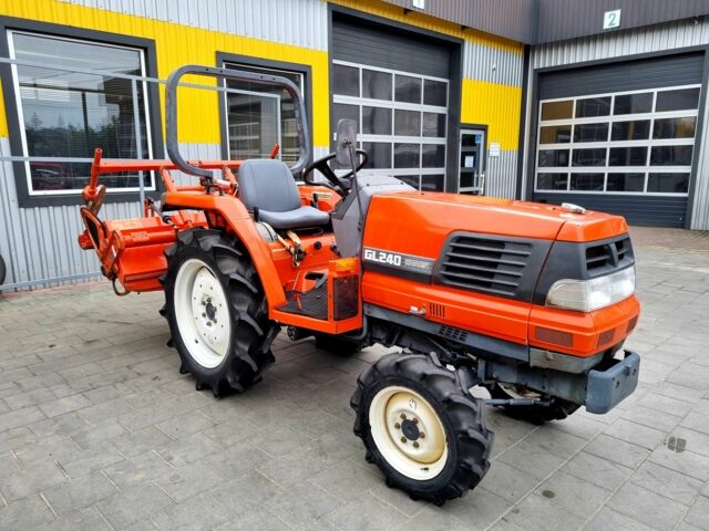 Кубота GL 240, объемом двигателя 1500 л и пробегом 850 тыс. км за 8150 $, фото 1 на Automoto.ua