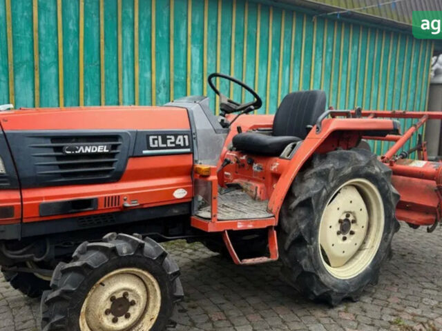 Кубота GL 241, об'ємом двигуна 0 л та пробігом 0 тис. км за 6700 $, фото 1 на Automoto.ua