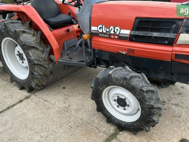 Кубота GL 29, объемом двигателя 0 л и пробегом 0 тыс. км за 8200 $, фото 1 на Automoto.ua