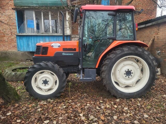 Красный Кубота GM 64, объемом двигателя 0 л и пробегом 10 тыс. км за 28000 $, фото 1 на Automoto.ua