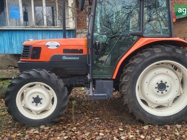 Кубота GM 64, объемом двигателя 0 л и пробегом 0 тыс. км за 28000 $, фото 1 на Automoto.ua