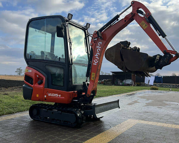 Червоний Кубота KX-101, об'ємом двигуна 1.5 л та пробігом 735 тис. км за 24421 $, фото 1 на Automoto.ua