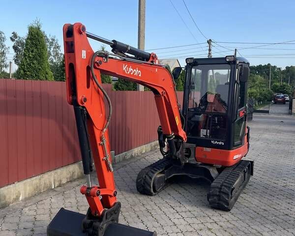 Кубота KX-101, объемом двигателя 0 л и пробегом 0 тыс. км за 35500 $, фото 1 на Automoto.ua