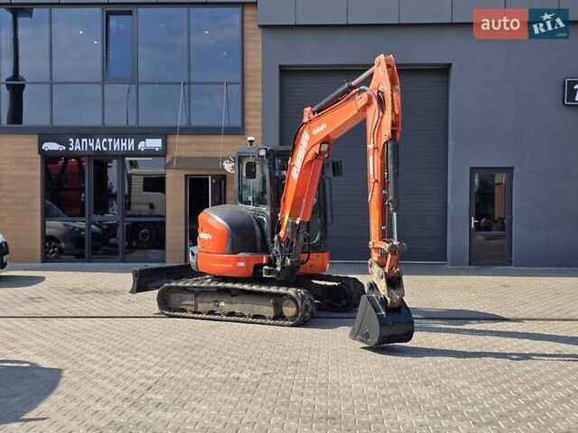 Червоний Кубота KX 057-4, об'ємом двигуна 0 л та пробігом 0 тис. км за 39900 $, фото 1 на Automoto.ua