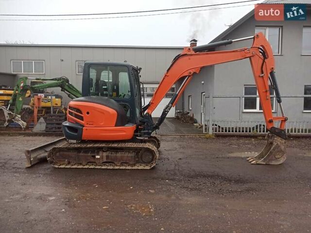 Кубота KX 057-4, об'ємом двигуна 0 л та пробігом 384 тис. км за 38076 $, фото 1 на Automoto.ua