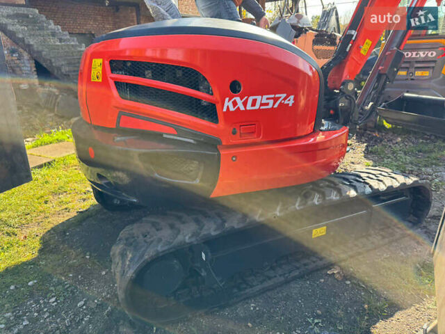 Кубота KX 057-4, об'ємом двигуна 0 л та пробігом 38 тис. км за 35000 $, фото 1 на Automoto.ua