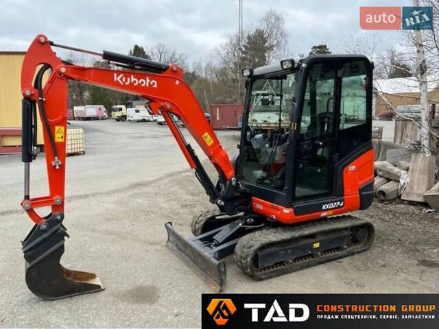 Кубота KX 057-4, об'ємом двигуна 0 л та пробігом 0 тис. км за 57268 $, фото 1 на Automoto.ua