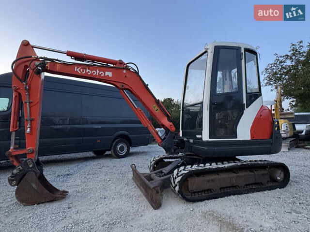 Кубота KX 71-3, об'ємом двигуна 0 л та пробігом 123 тис. км за 19401 $, фото 1 на Automoto.ua