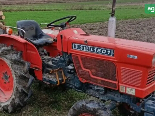 Кубота L1501, об'ємом двигуна 0.74 л та пробігом 0 тис. км за 5300 $, фото 1 на Automoto.ua